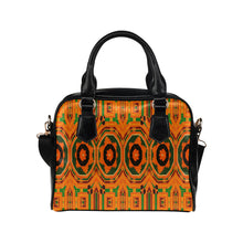 Load image into Gallery viewer, Kente 1 Shoulder Handbag (Model 1634)