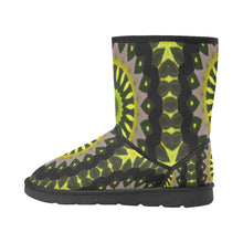 Load image into Gallery viewer, HL4 Custom High Top Unisex Snow Boots (Model 047)
