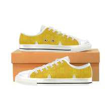 Load image into Gallery viewer, HL1 Women's Classic Canvas Shoes (Model 018)