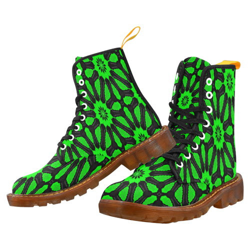 506 Martin Boots For Women Model 1203H