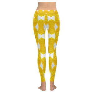 HL3 Low Rise Leggings (Invisible Stitch) (Model L05)
