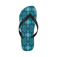 Load image into Gallery viewer, pattern 300 Flip Flops for Men/Women (Model 040)