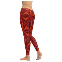 Load image into Gallery viewer, pattern 317 Low Rise Leggings (Invisible Stitch) (Model L05)