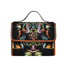 Load image into Gallery viewer, fract 20 Waterproof Canvas Bag/All Over Print (Model 1641)