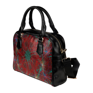 fract 14 Shoulder Handbag (Model 1634)