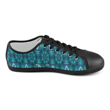 Load image into Gallery viewer, pattern 300 Men's Canvas Shoes (Model 016)