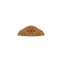 Load image into Gallery viewer, Kente 5 Unisex Single Button Snow Boots (Model 051)