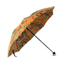 Load image into Gallery viewer, Kente 1 Foldable Umbrella
