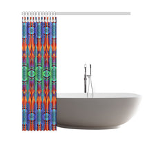 Load image into Gallery viewer, pattern 316 Shower Curtain 69"x70"