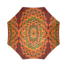 Load image into Gallery viewer, Kente 4 Foldable Umbrella