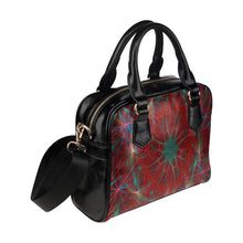 Load image into Gallery viewer, fract 14 Shoulder Handbag (Model 1634)