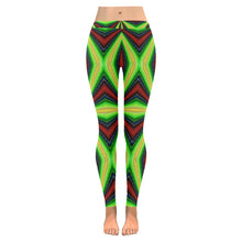 Load image into Gallery viewer, 502 Low Rise Leggings (Invisible Stitch) (Model L05)