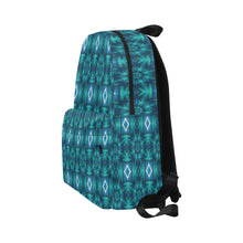 Load image into Gallery viewer, pattern 300 Unisex Classic Backpack (Model 1673)