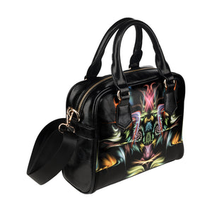 fract 20 Shoulder Handbag (Model 1634)