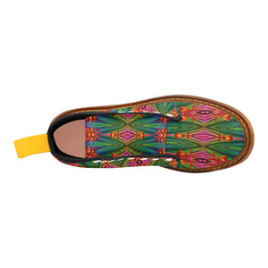 pattern 318 Martin Boots For Women Model 1203H