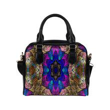 Load image into Gallery viewer, fractal 50 aa Shoulder Handbag (Model 1634)