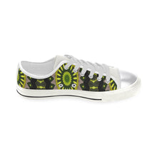 Load image into Gallery viewer, HL4 Women's Classic Canvas Shoes (Model 018)
