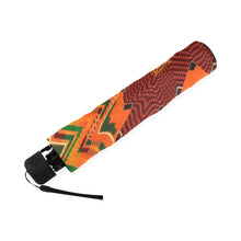 Load image into Gallery viewer, Kente 4 Foldable Umbrella