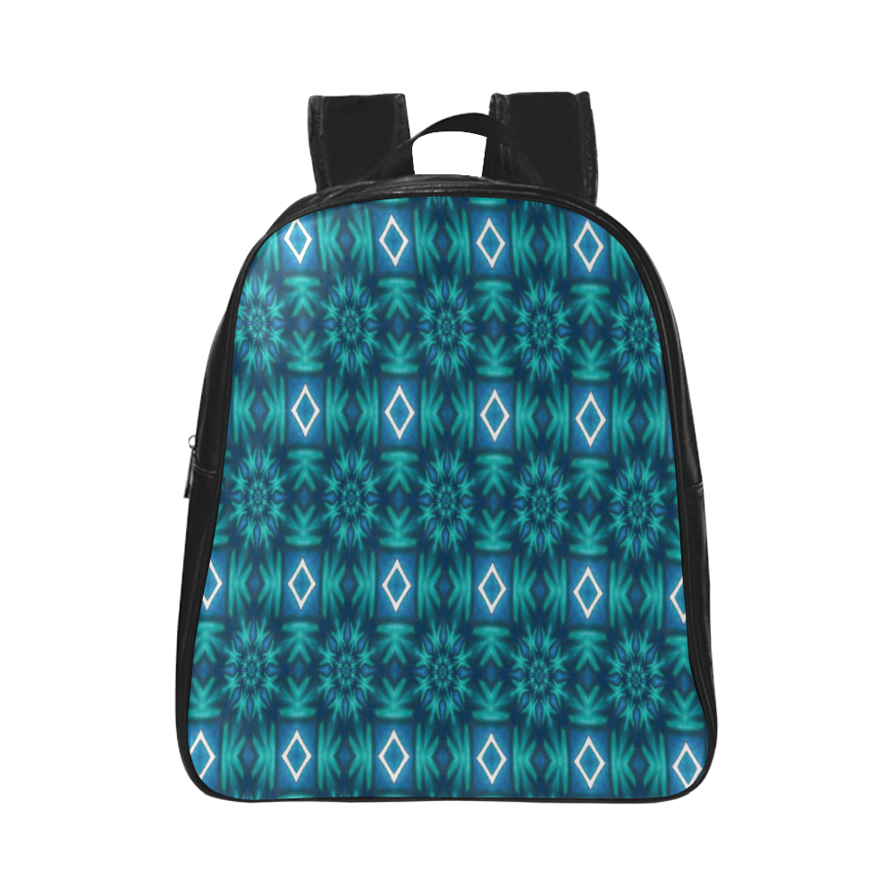 pattern 300 School Backpack (Model 1601)(Small)