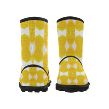 Load image into Gallery viewer, HL3 Custom High Top Kid&#39;s Snow Boots (Model 050)