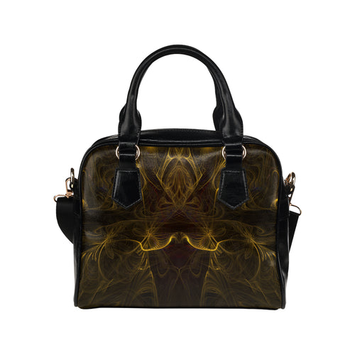 fract 26 Shoulder Handbag (Model 1634)