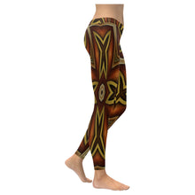 Load image into Gallery viewer, 503 Low Rise Leggings (Invisible Stitch) (Model L05)