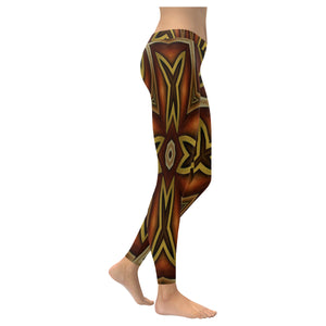 503 Low Rise Leggings (Invisible Stitch) (Model L05)