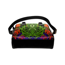 Load image into Gallery viewer, fract 18 Shoulder Handbag (Model 1634)