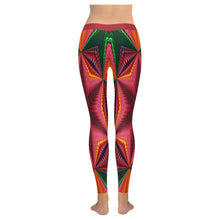 Load image into Gallery viewer, pattern 320 Low Rise Leggings (Invisible Stitch) (Model L05)