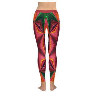pattern 320 Low Rise Leggings (Invisible Stitch) (Model L05)