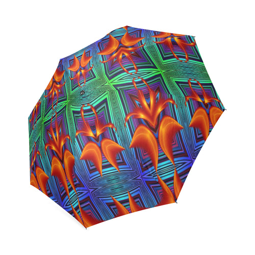 pattern 316 Foldable Umbrella