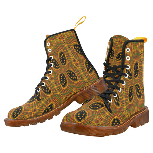 500 Martin Boots For Women Model 1203H