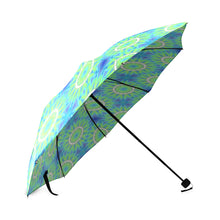 Load image into Gallery viewer, pattern 311 Foldable Umbrella