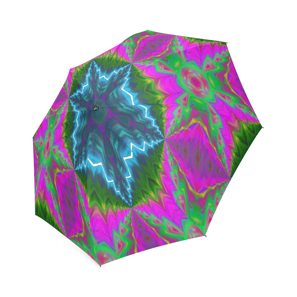 pattern 304 Foldable Umbrella