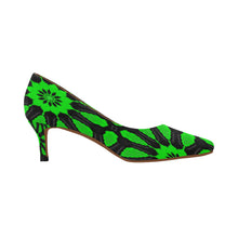 Load image into Gallery viewer, 506 Women's Pointed Toe Low Heel Pumps (Model 053)