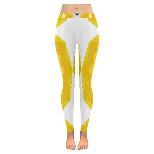 HL2 Low Rise Leggings (Invisible Stitch) (Model L05)