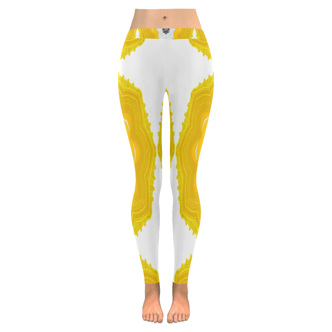HL2 Low Rise Leggings (Invisible Stitch) (Model L05)