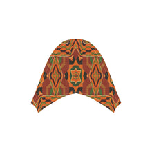 Load image into Gallery viewer, Kente 6 Unisex Single Button Snow Boots (Model 051)