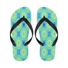Load image into Gallery viewer, pattern 311 Flip Flops for Men/Women (Model 040)