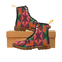 Load image into Gallery viewer, pattern 320 Martin Boots For Women Model 1203H