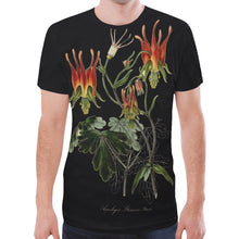 Load image into Gallery viewer, aquilea skimmer New All Over Print T-shirt for Men (Model T45)