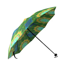 Load image into Gallery viewer, pattern 309 Foldable Umbrella