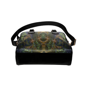 fract 27 Shoulder Handbag (Model 1634)