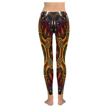 Load image into Gallery viewer, 501 Low Rise Leggings (Invisible Stitch) (Model L05)