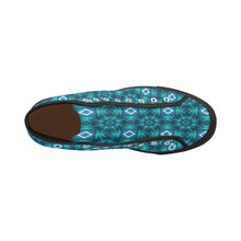 Load image into Gallery viewer, pattern 300 Vancouver H Men's Canvas Shoes/Large (1013-1)