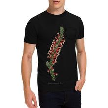 Load image into Gallery viewer, EPACRIS AUTUMNALIS Men&#39;s All Over Print T-Shirt with Chest Pocket (Model T56)