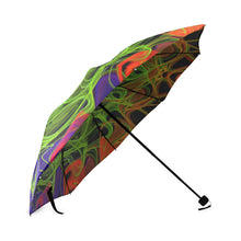 Load image into Gallery viewer, fract 18 Foldable Umbrella