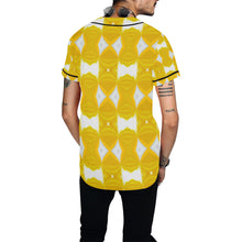 Load image into Gallery viewer, HL3 All Over Print Baseball Jersey for Men (Model T50)