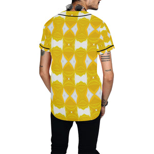 HL3 All Over Print Baseball Jersey for Men (Model T50)