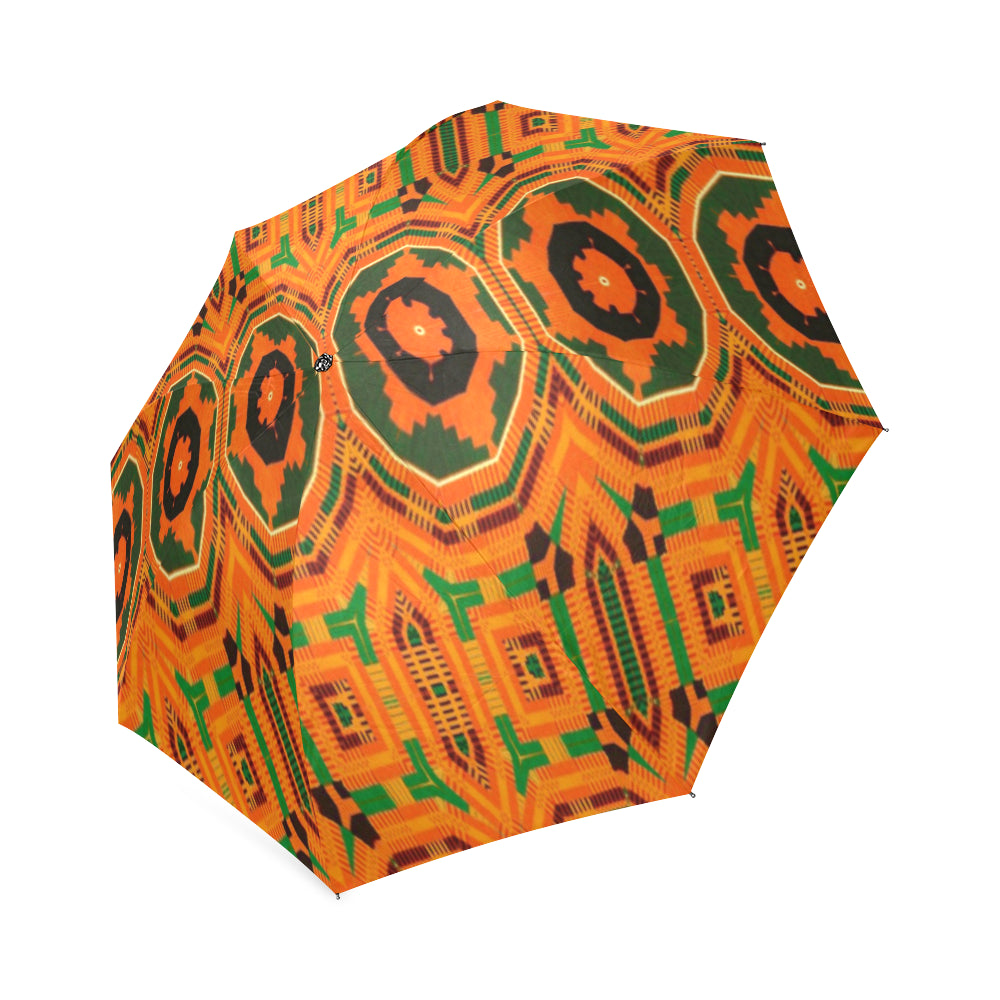Kente 1 Foldable Umbrella